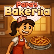 Papa’s Bakeria