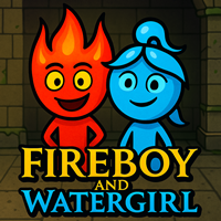 Fireboy and Watergirl